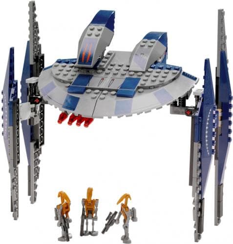 Hyena Droid Bomber — 1