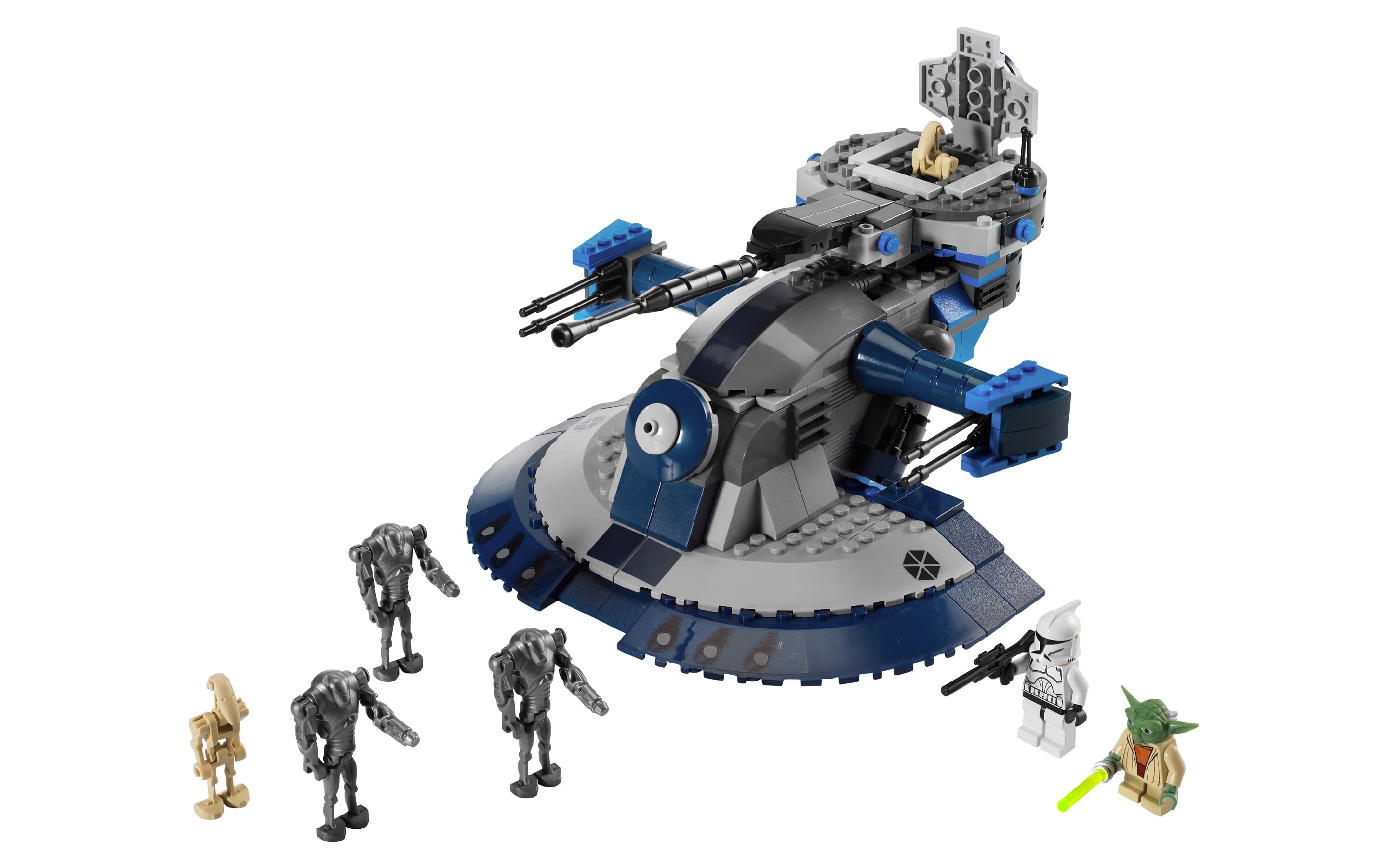 Armored Assault Tank (AAT) — 1