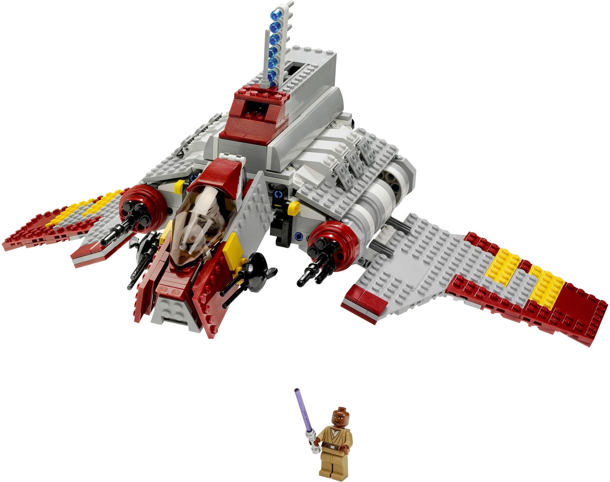 Republic Attack Shuttle — 1