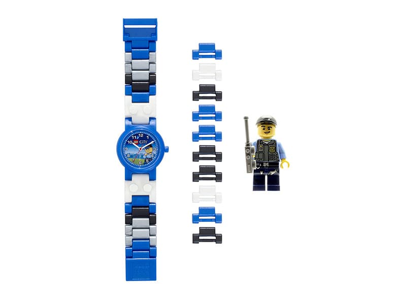 Special Police Buildable Watch with Toy — 1