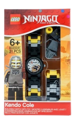 Kendo Cole Buildable Watch — 1