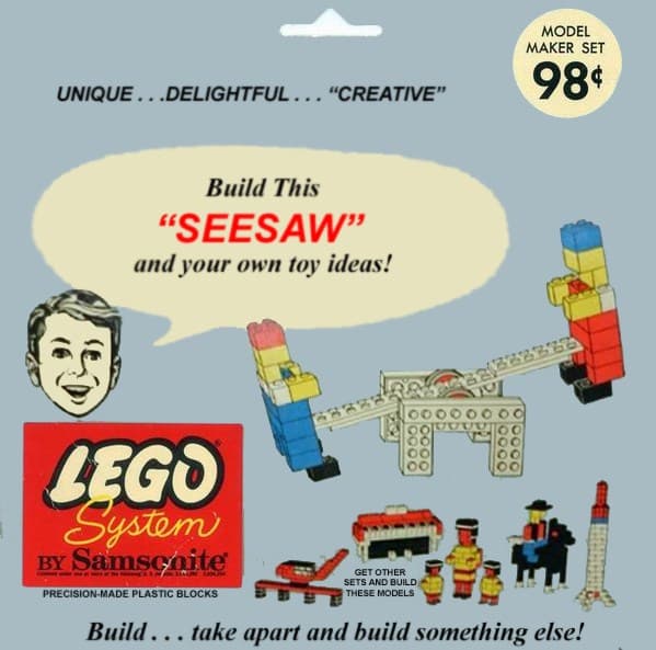 Seesaw