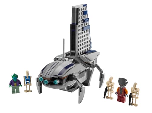 Separatist Shuttle — 1