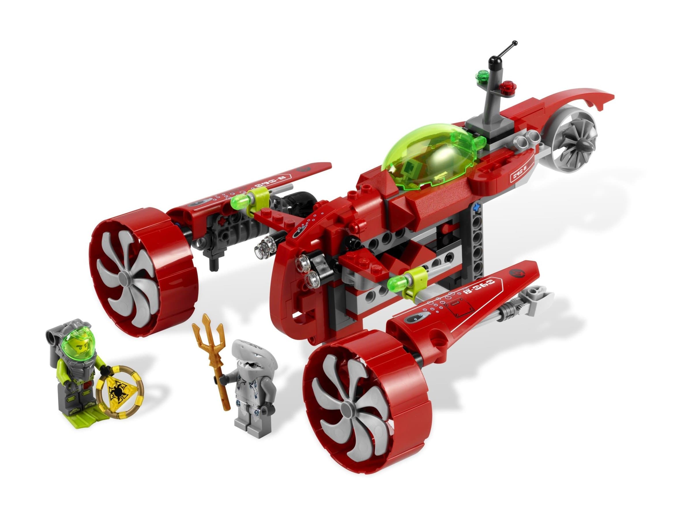 Typhoon Turbo Sub — 1