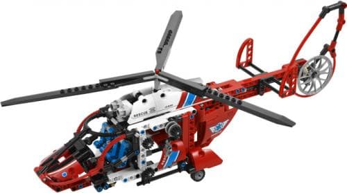 Rescue Helicopter