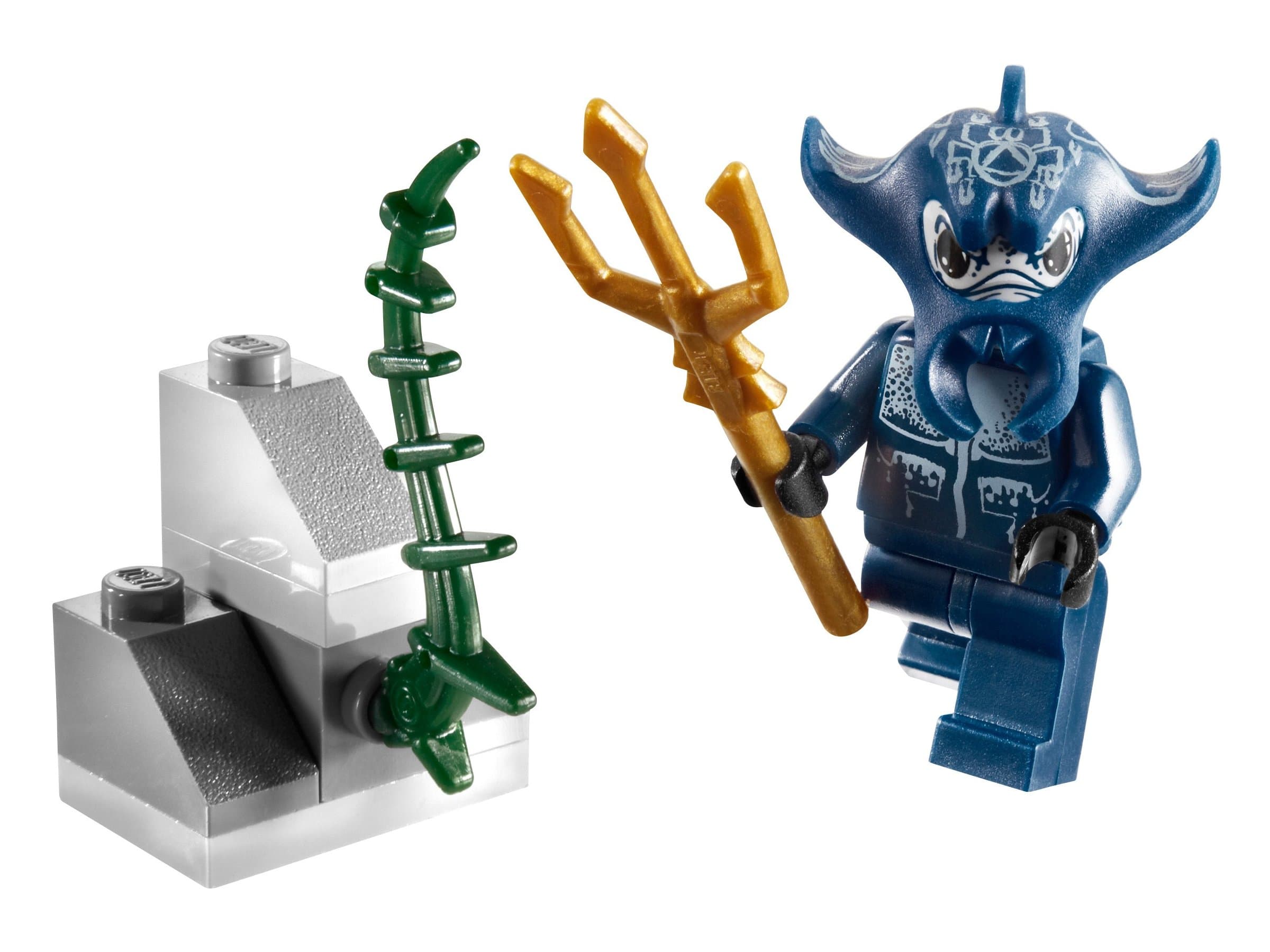 Manta Warrior — 1