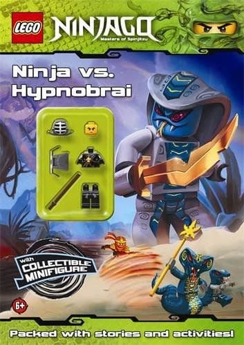 Ninjago: Ninja vs. Hypnobrai — 1