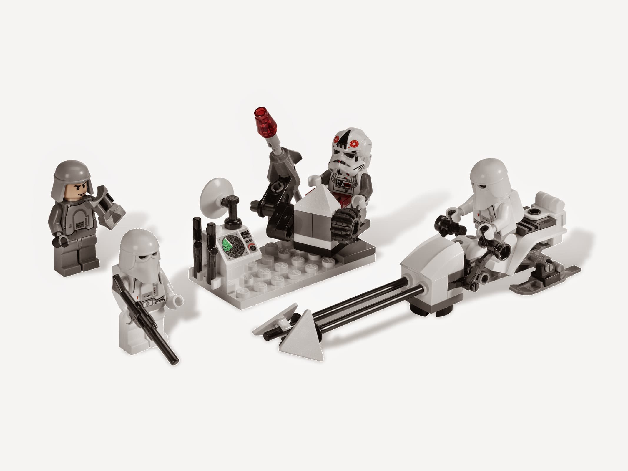 Snowtrooper Battle Pack — 1