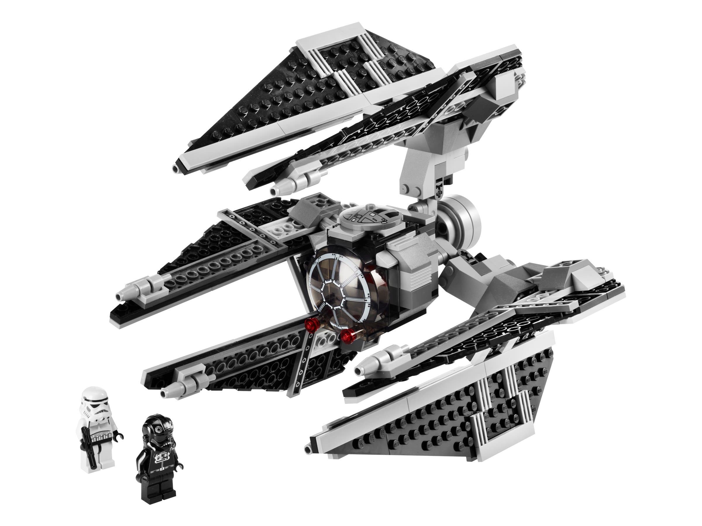 TIE Defender — 1