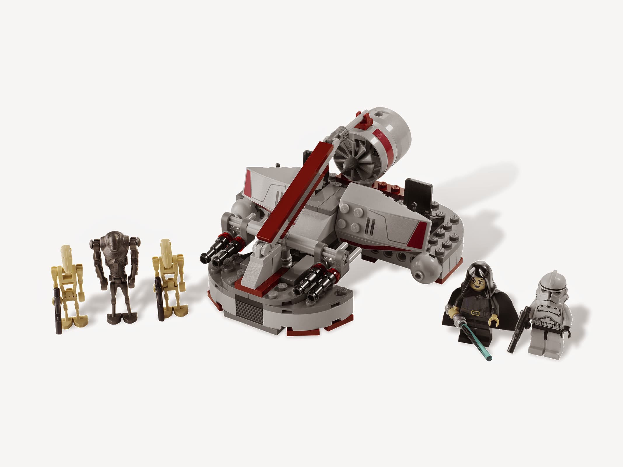Republic Swamp Speeder — 1