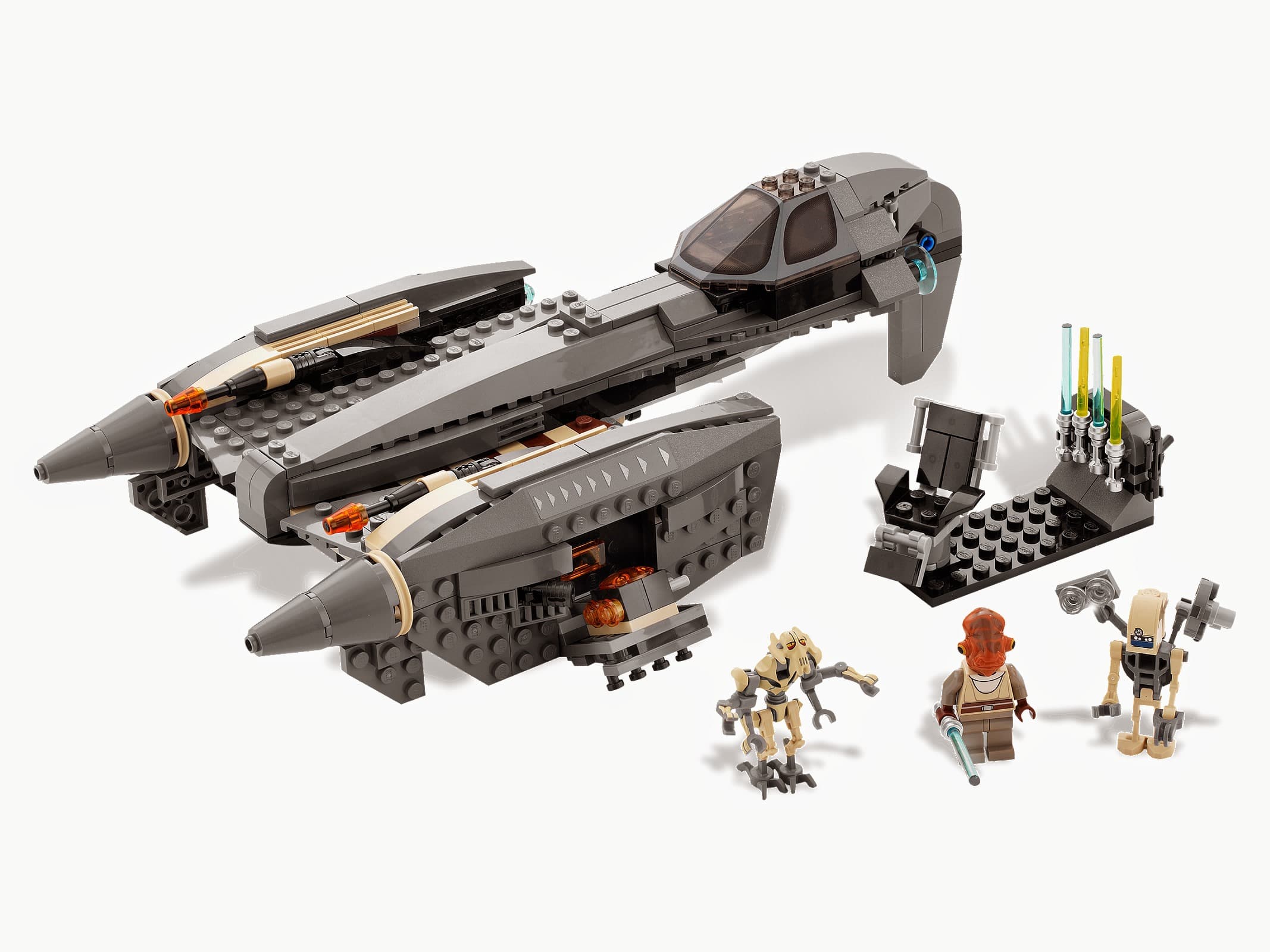 General Grievous' Starfighter — 1