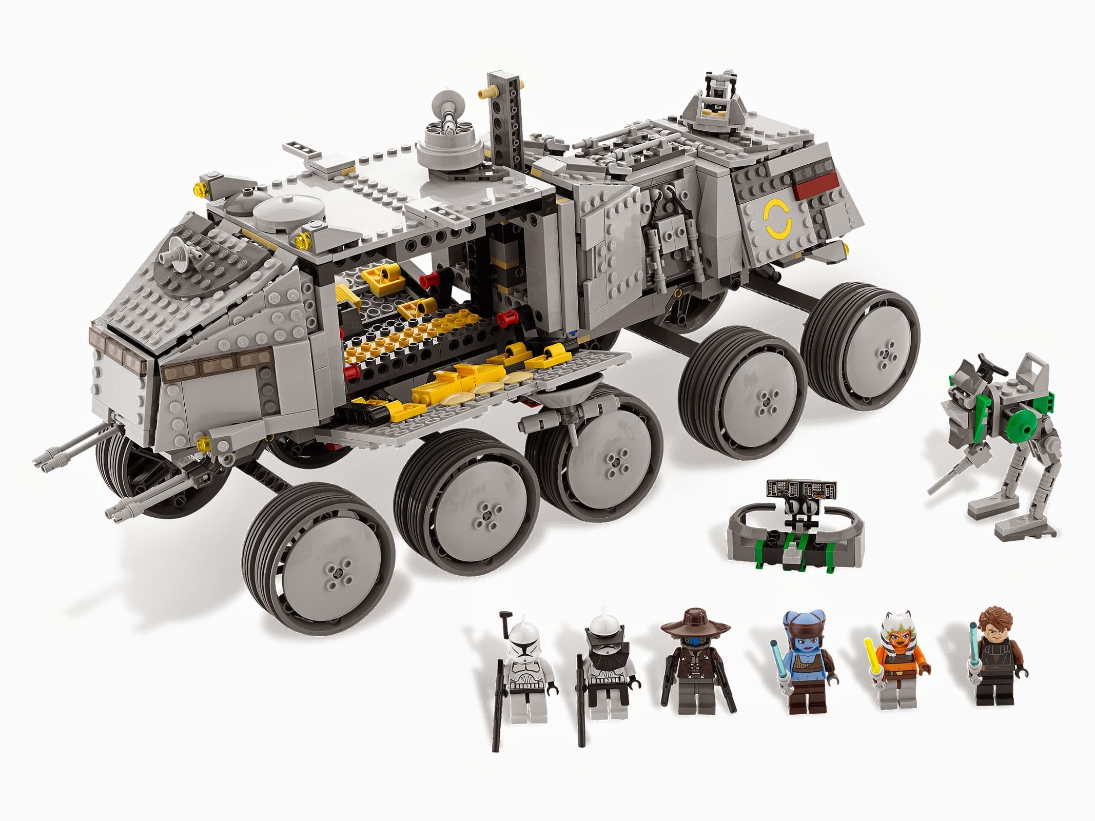 Clone Turbo Tank — 1