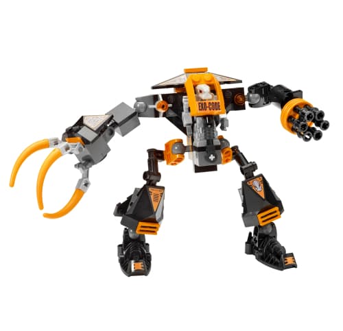 Claw Crusher — 1