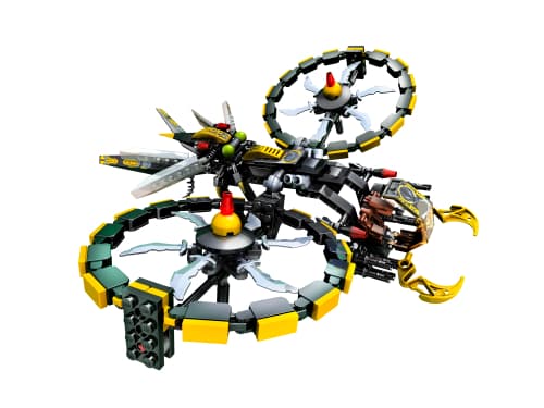 Storm Lasher — 1