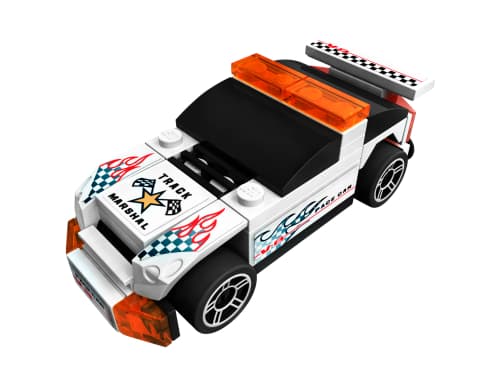 Track Marshal — 1
