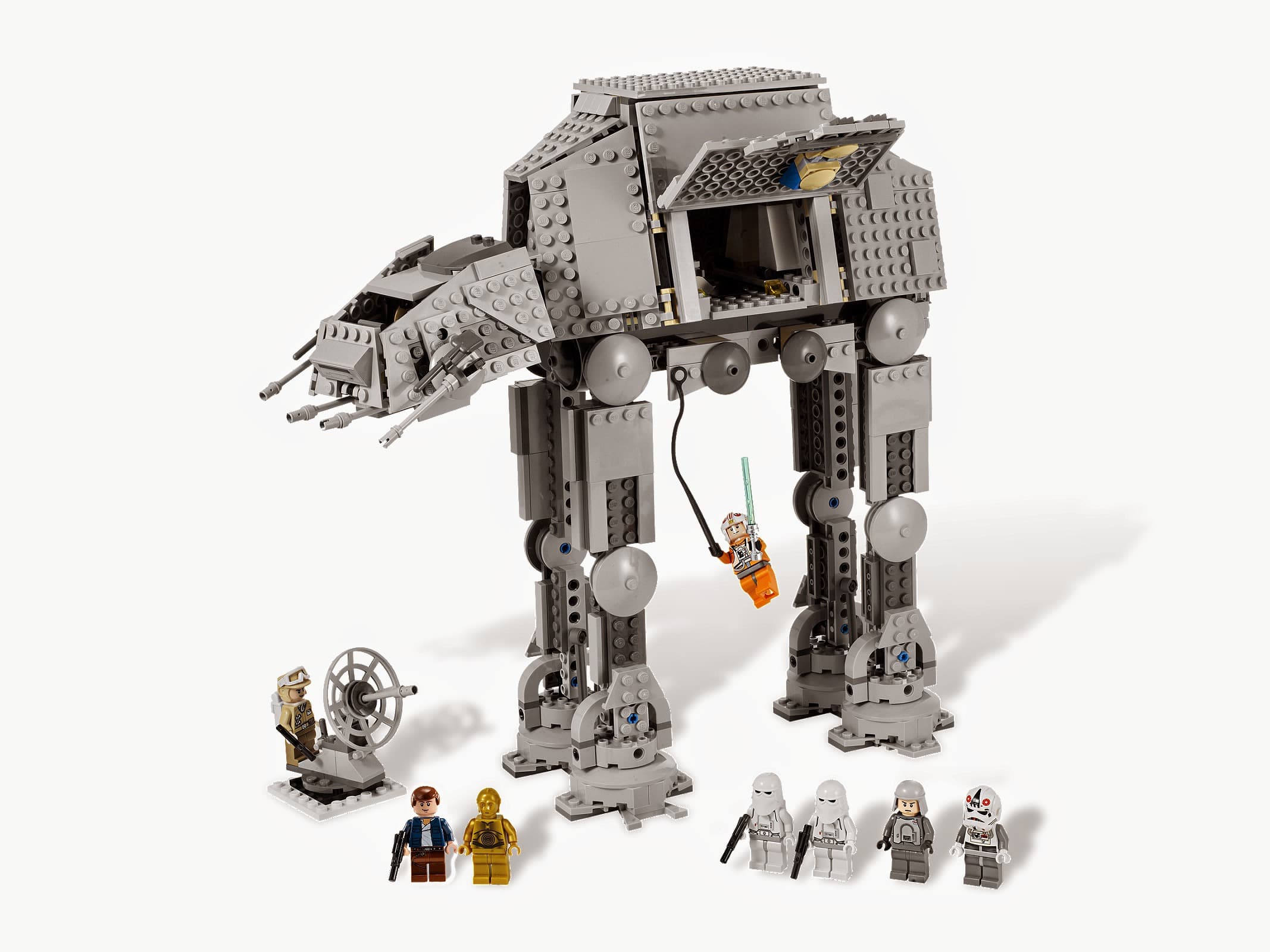 AT-AT Walker — 1