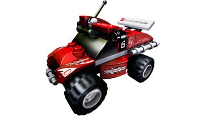 Terrain Crusher — 1