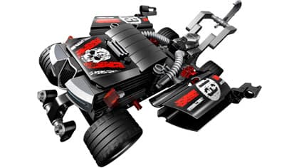 Tow Trasher — 1