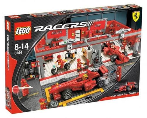 Ferrari F1 Team — 1
