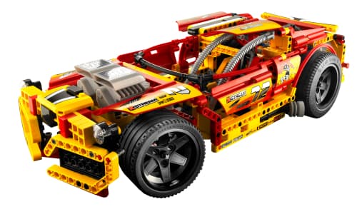 Nitro Muscle — 1
