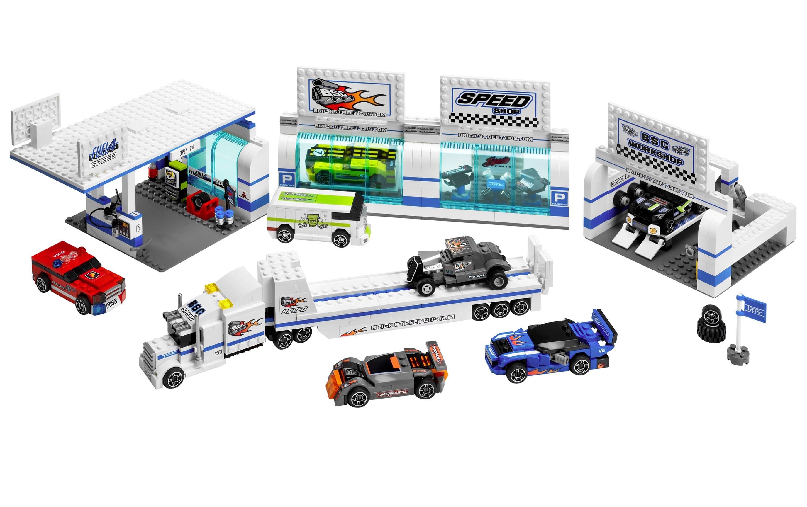 Brick Street Customs — 1