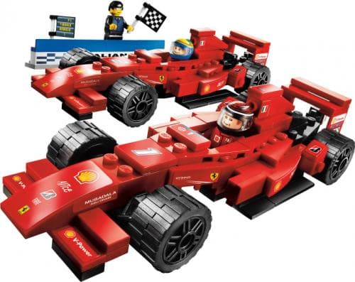 Ferrari Victory — 1
