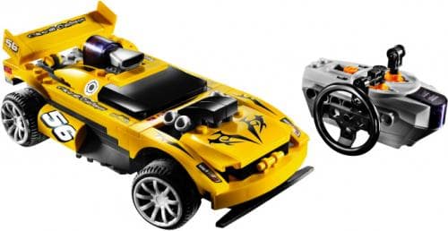 Track Turbo RC