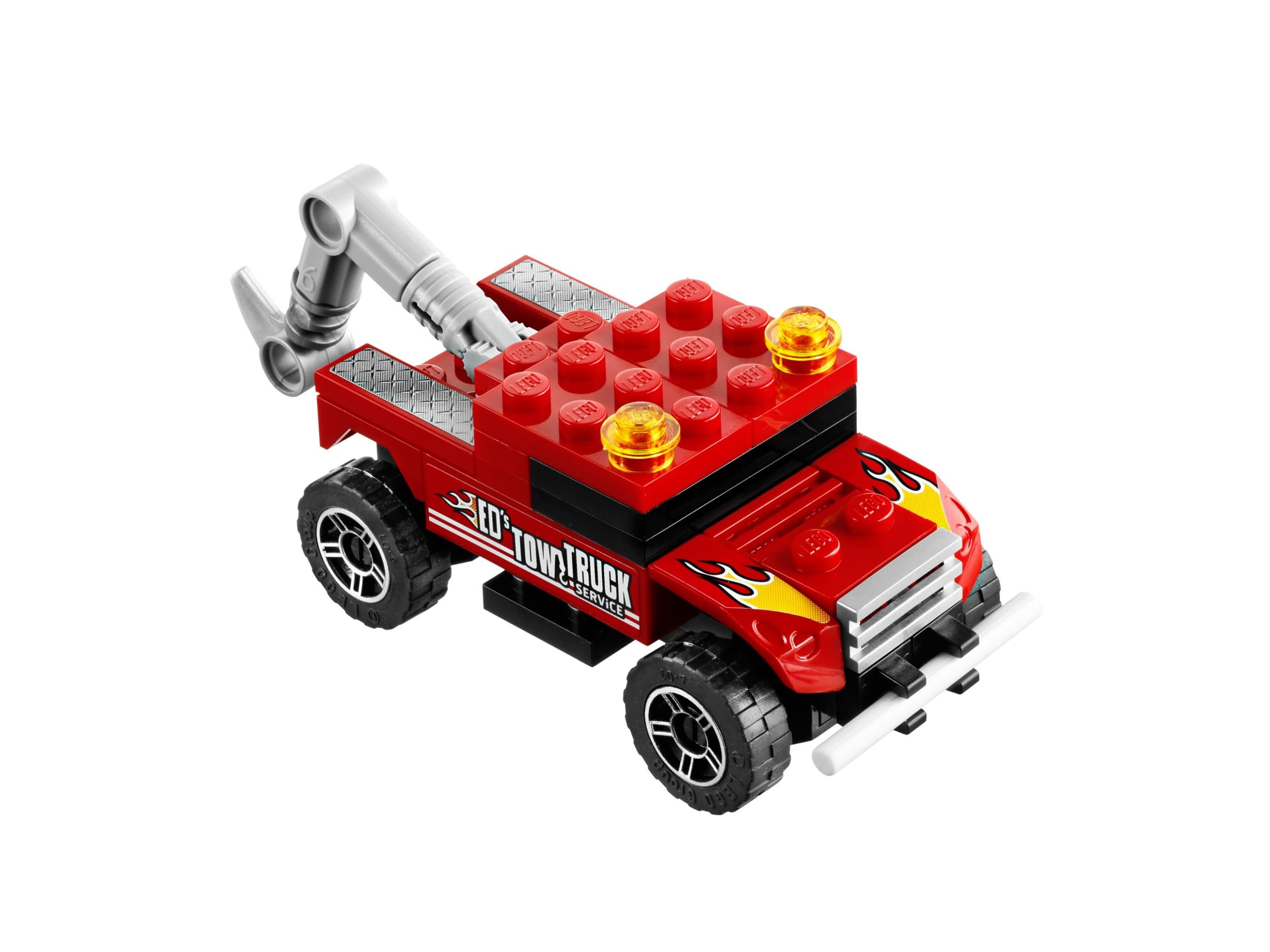 Turbo Tow — 1