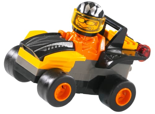 Track Racer — 1