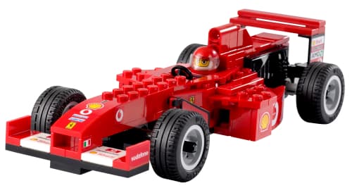 Ferrari F1 Racer 1:24 — 1