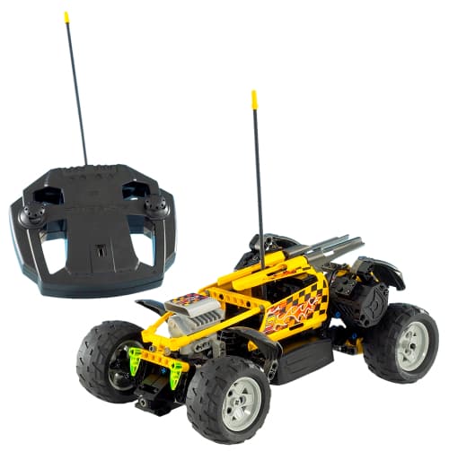 Hot Flame RC Car — 1