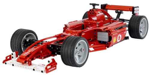 Ferrari F1 Racer 1:10 — 1