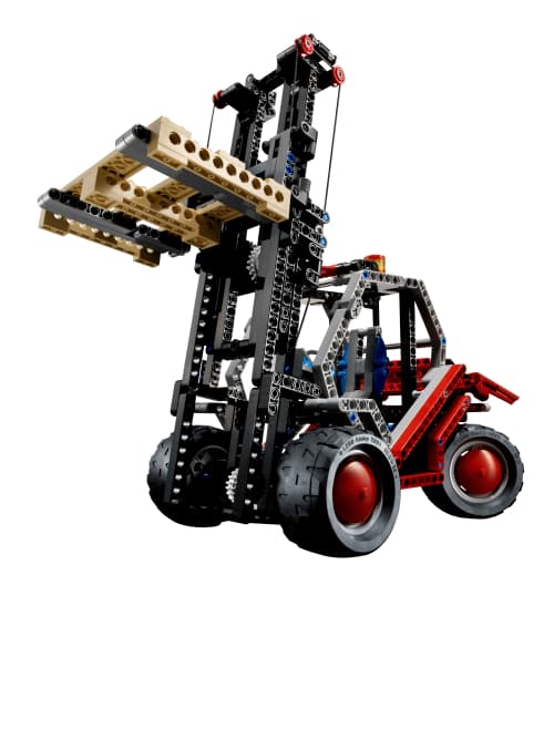 Forklift