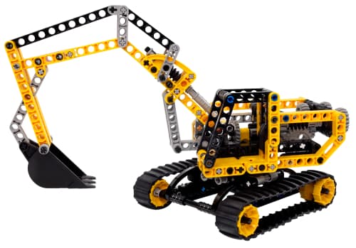 Excavator