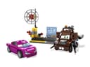 Mater's Spy Zone