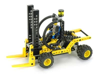 Forklift Truck
