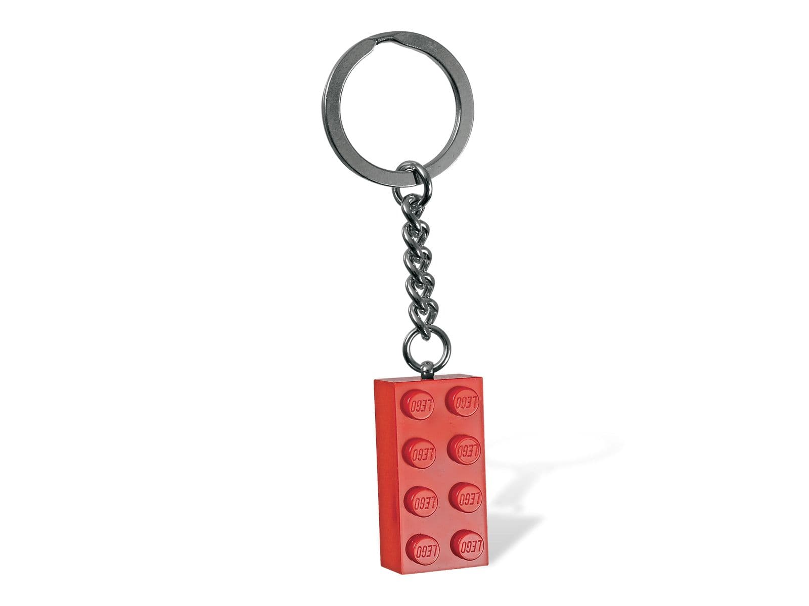 Red Brick Key Chain — 1