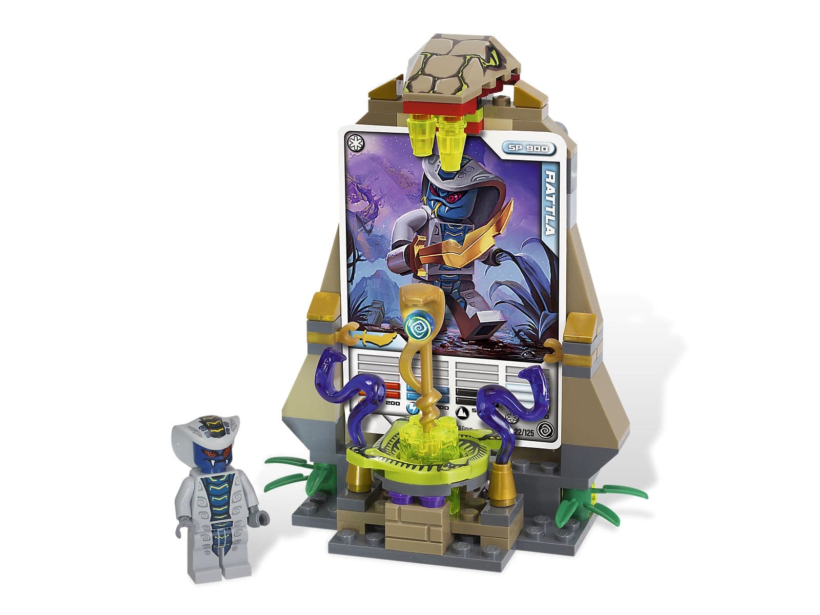 Character Card Shrine — 1