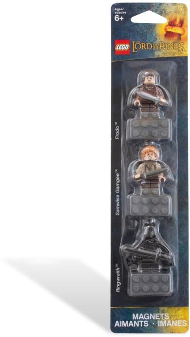 Lord of the Rings Magnet Set — 1