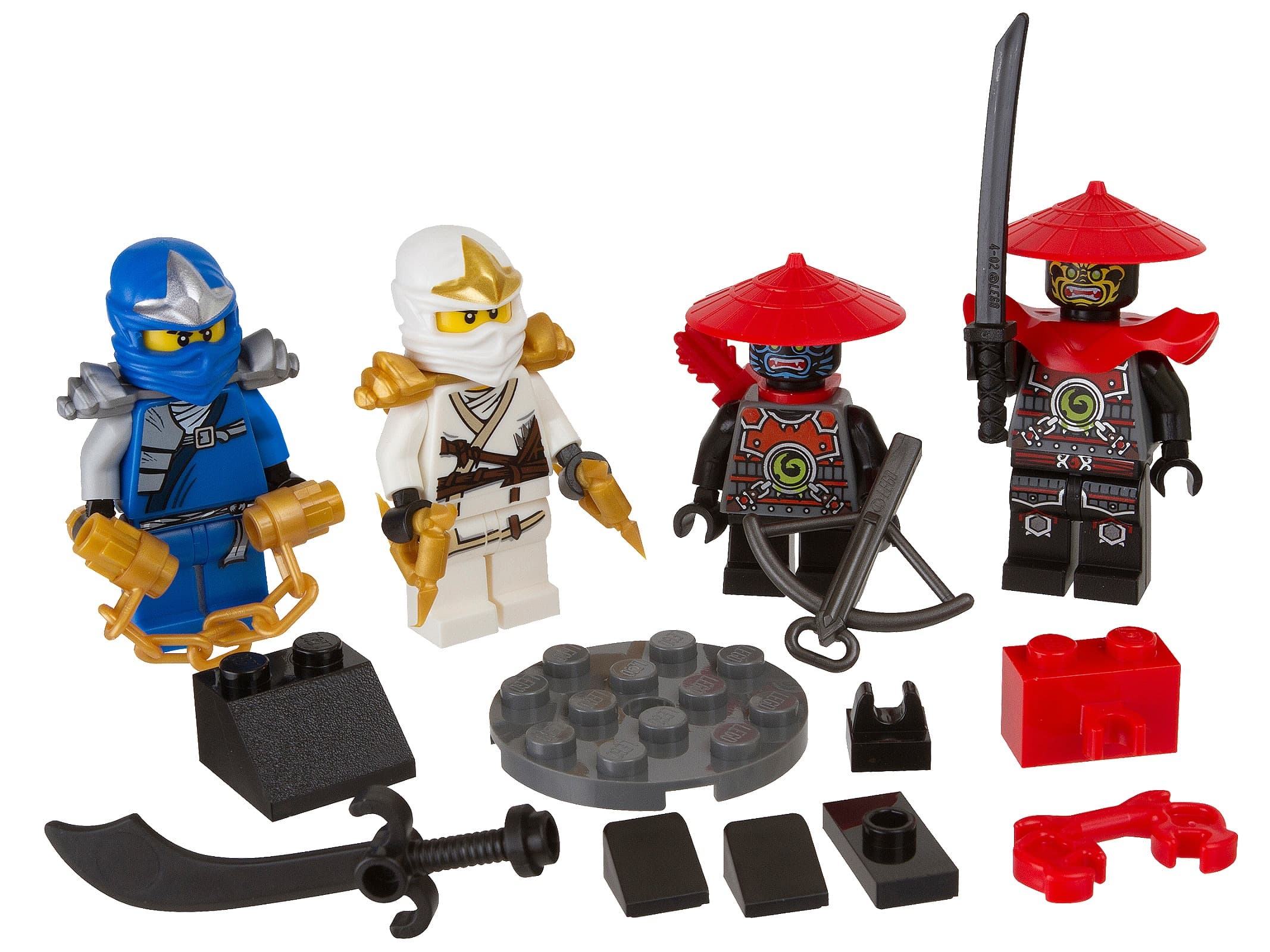 Battle Pack — 1