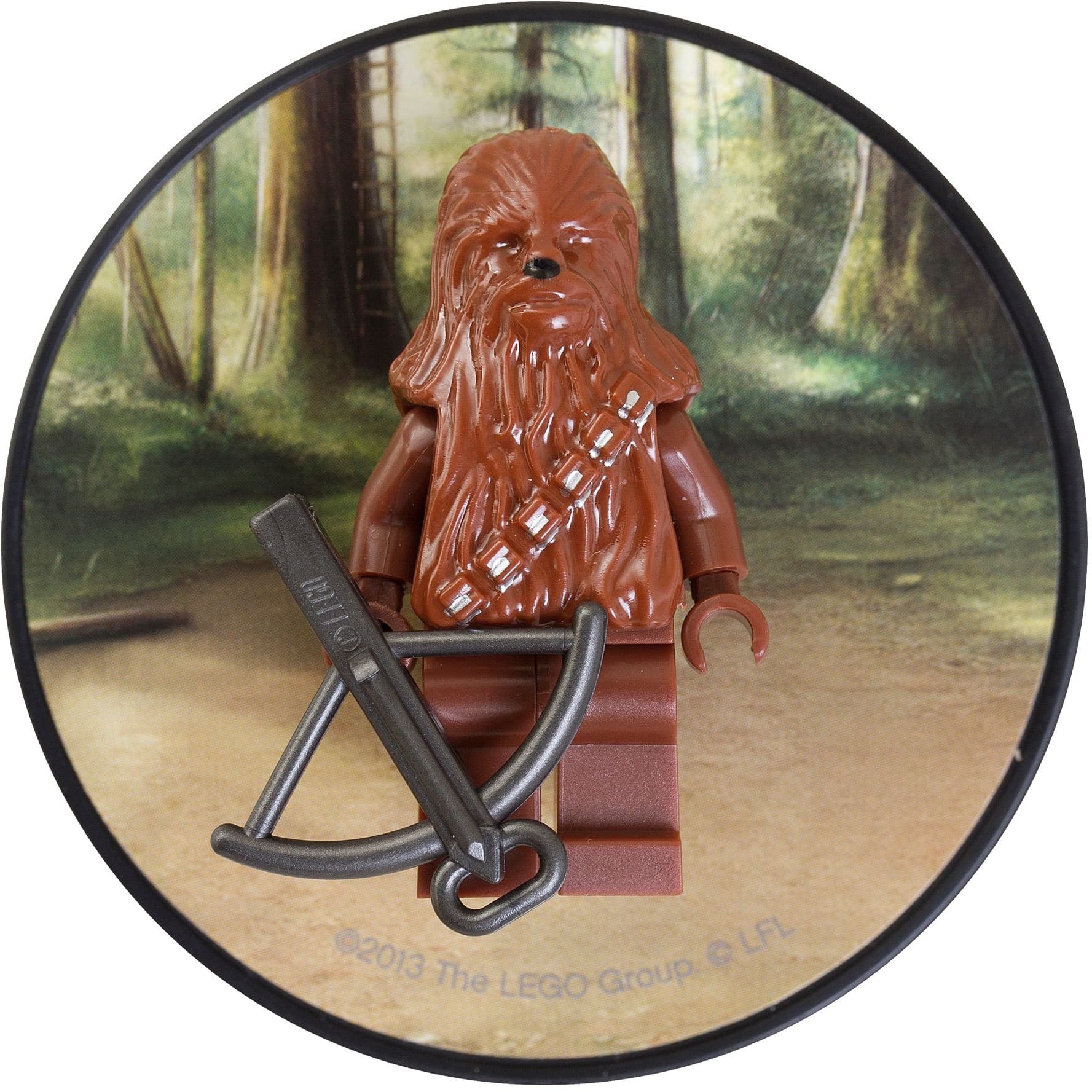 Chewbacca Magnet — 1