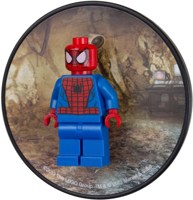 Spider-Man Magnet — 1