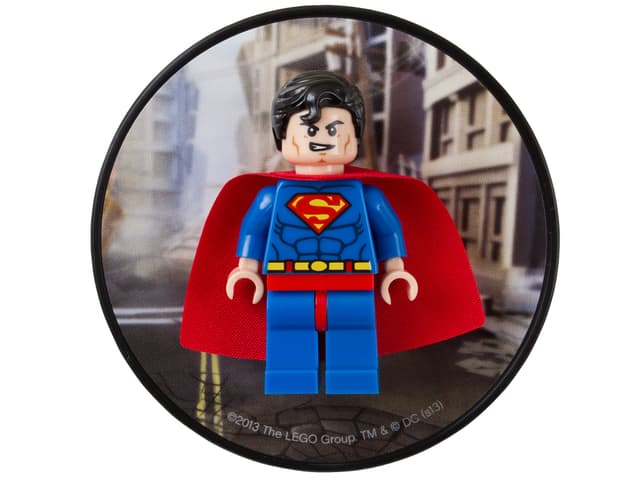 Superman Magnet