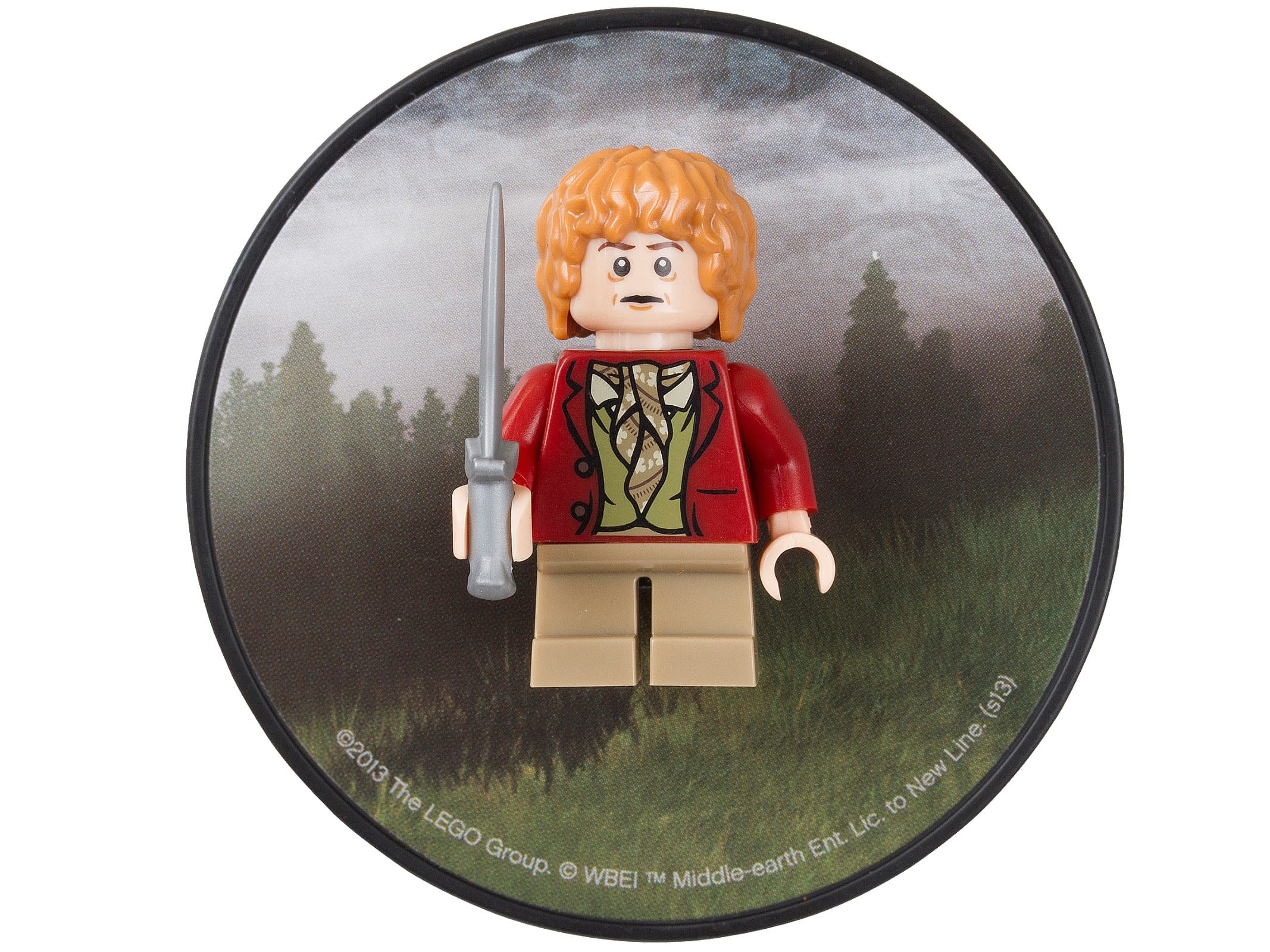 Bilbo Baggins Magnet — 1