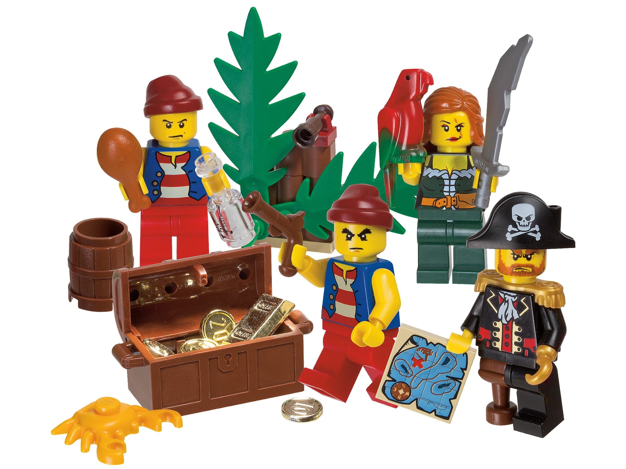 Classic Pirate Set — 1