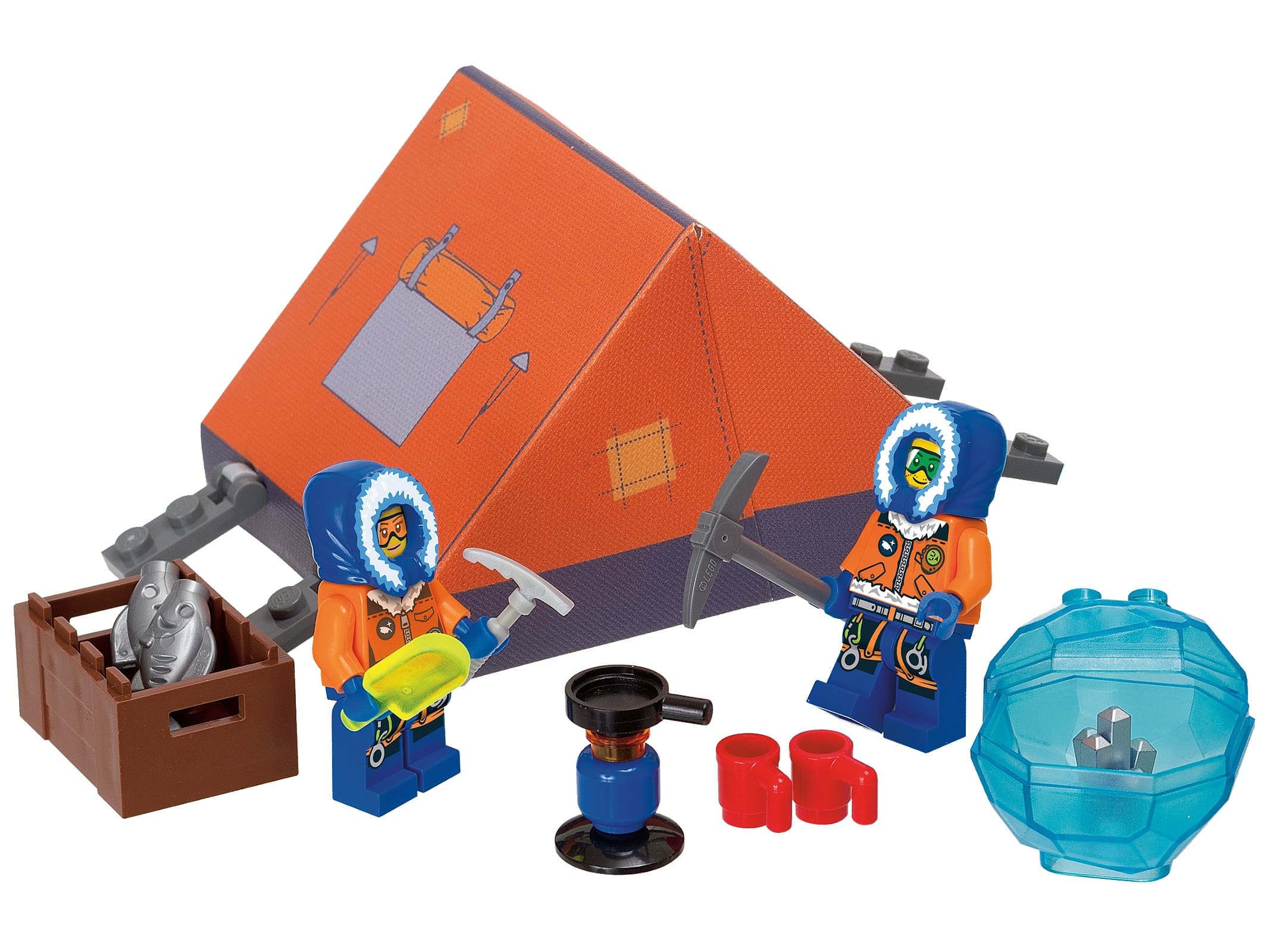 Polar Accessory Set — 1