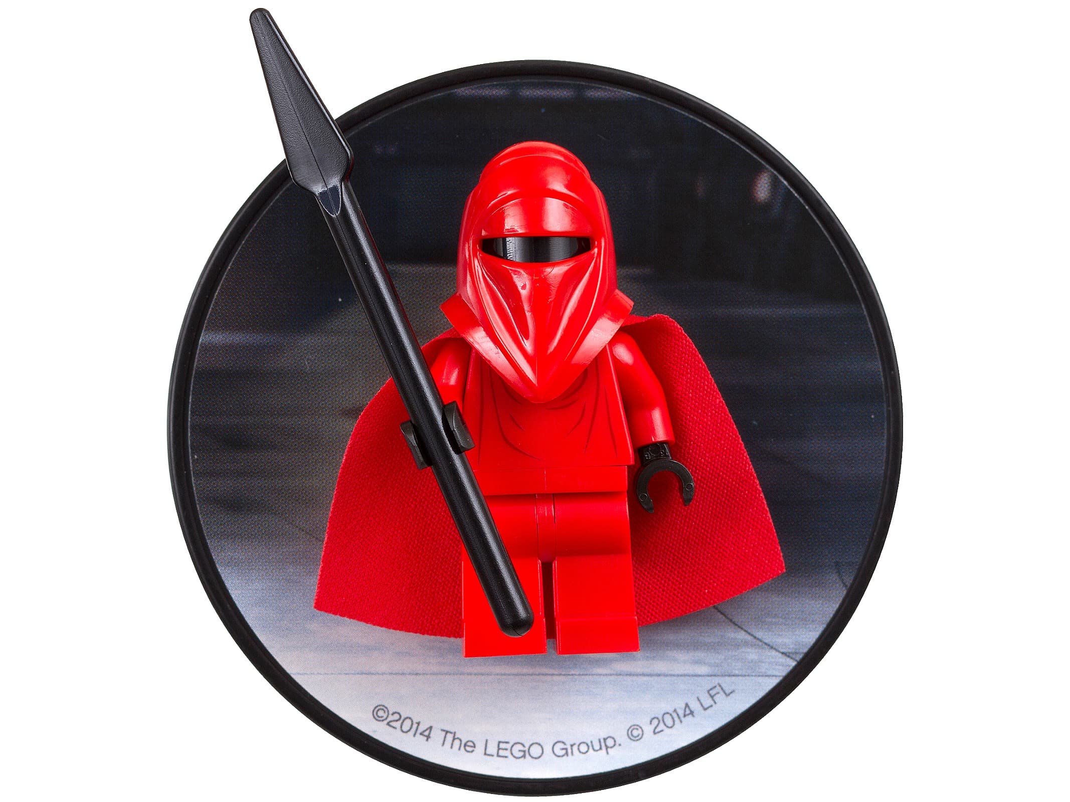 Royal Guard Magnet — 1