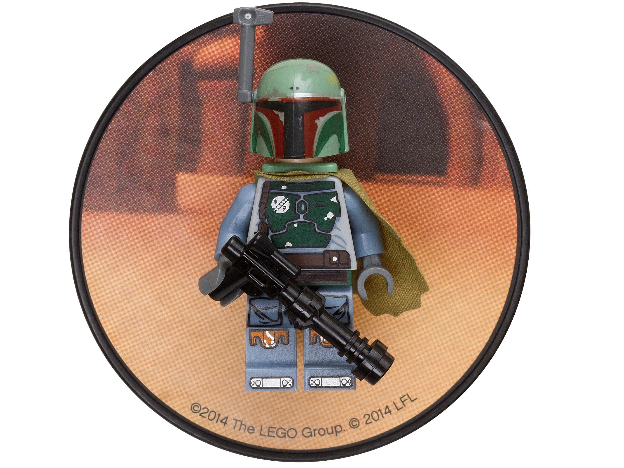 Boba Fett Magnet — 1