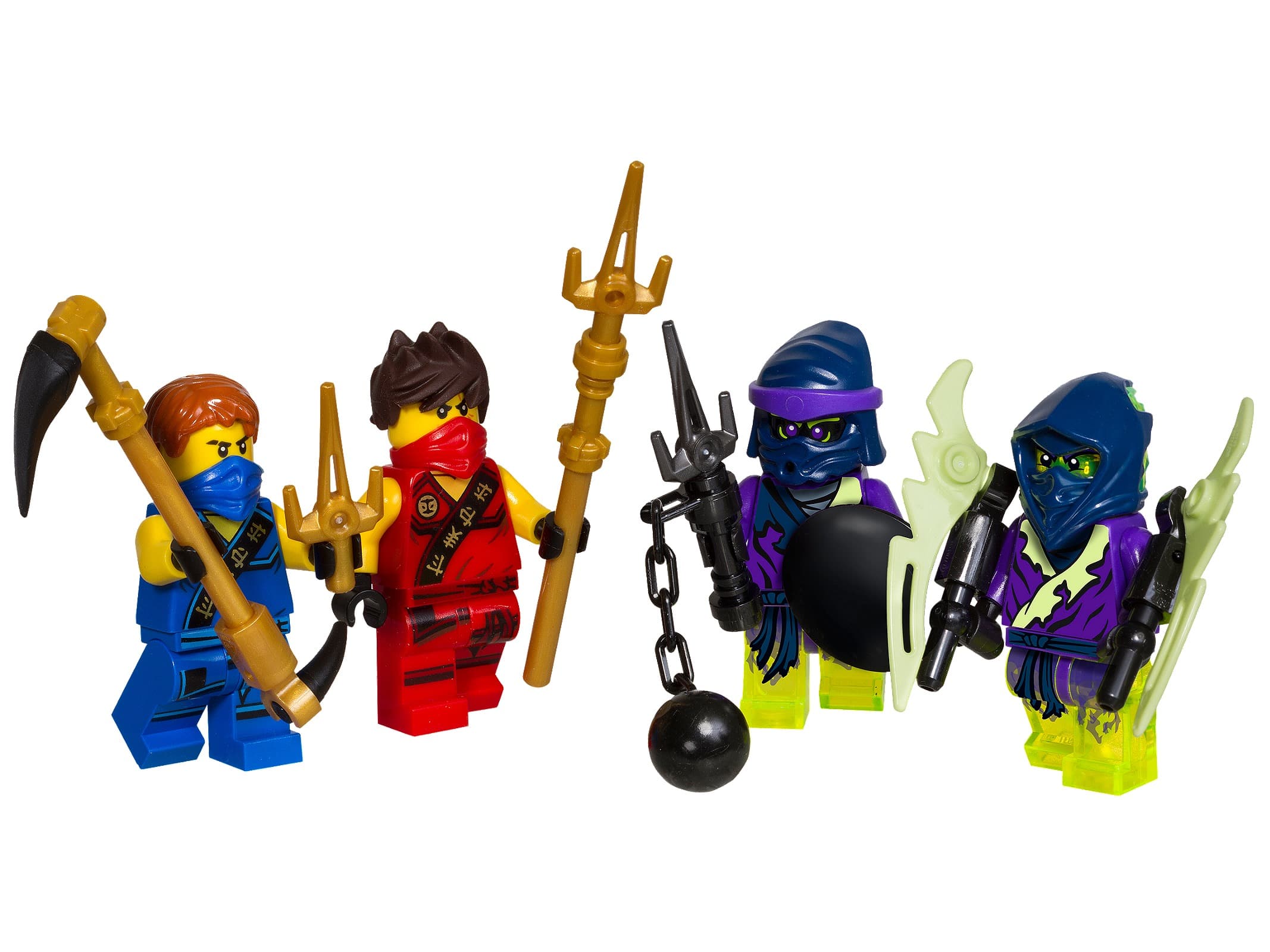 Ninja Army Building Set — 1