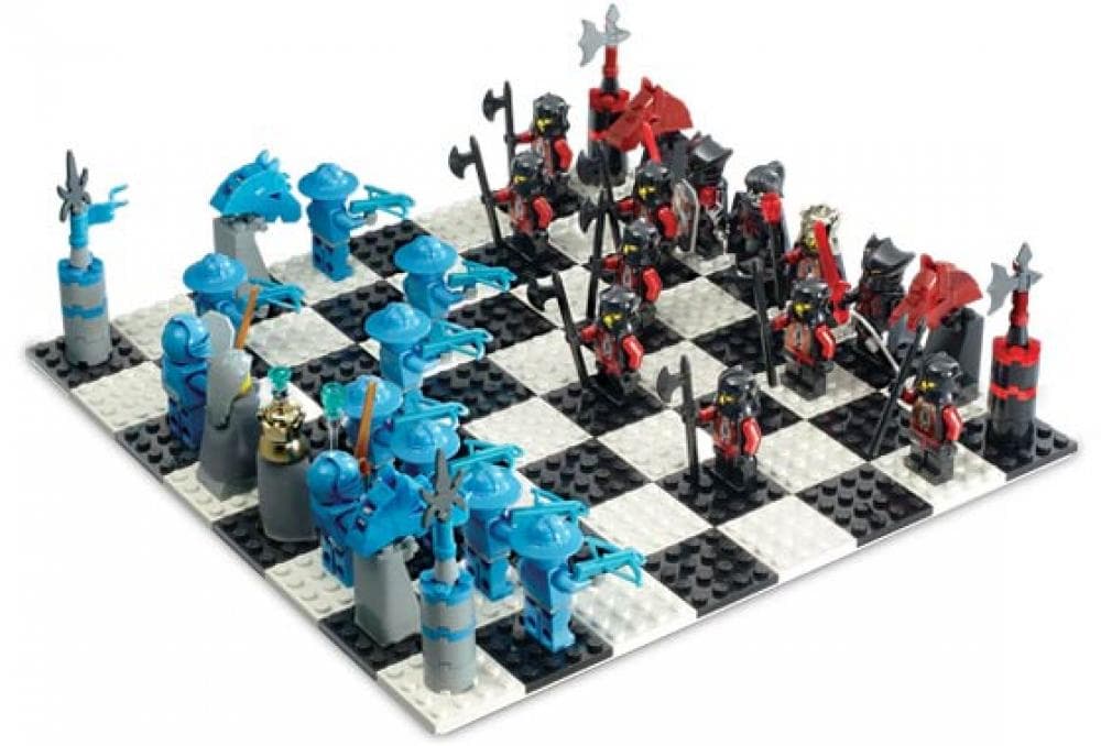 Knights' Kingdom Chess — 1